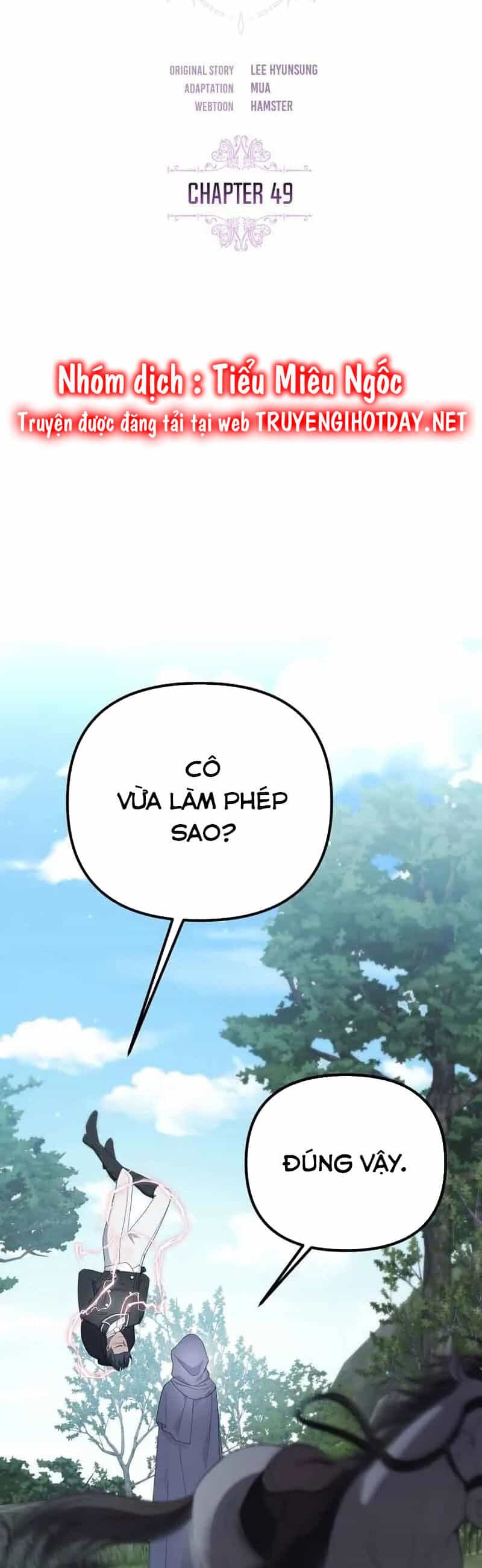 Một Đêm Sâu Đậm Của Adeline - Chương 49 - ảnh 8