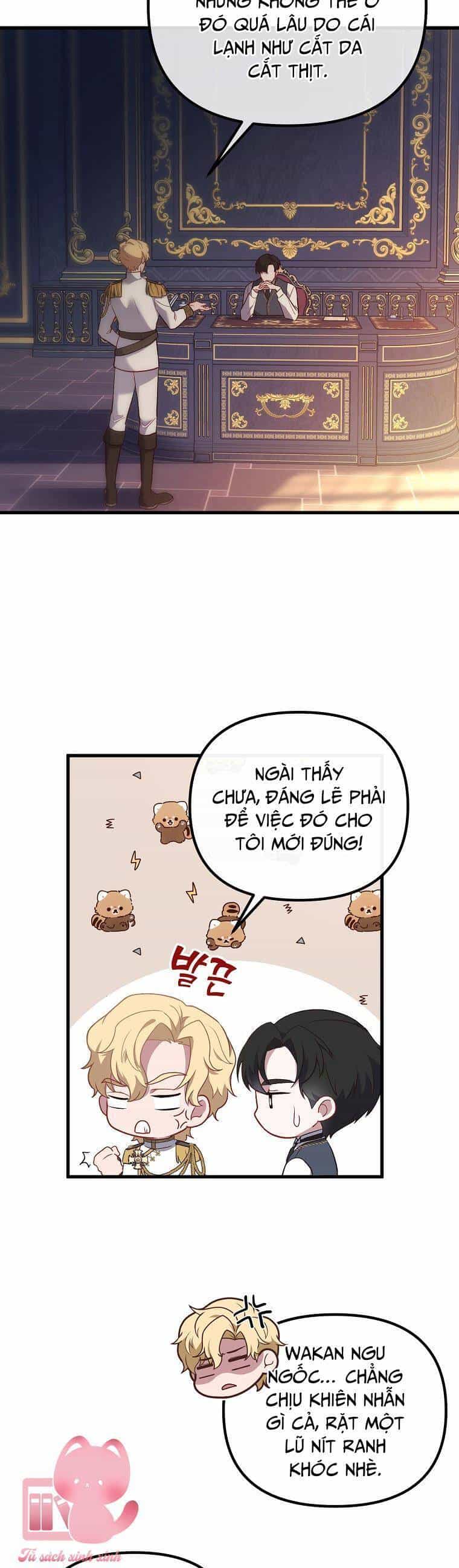 Một Đêm Sâu Đậm Của Adeline - Chương 5 - ảnh 15