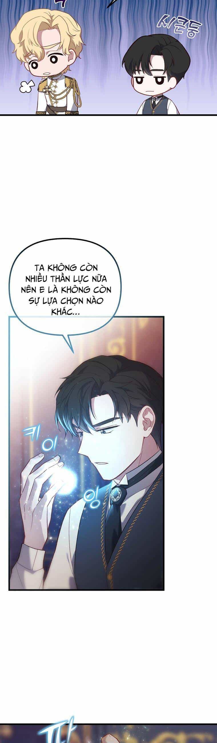 Một Đêm Sâu Đậm Của Adeline - Chương 5 - ảnh 17