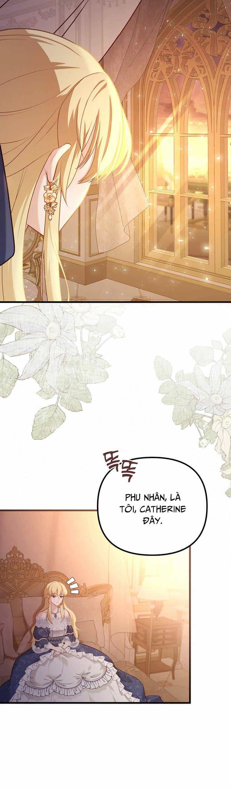 Một Đêm Sâu Đậm Của Adeline - Chương 5 - ảnh 28