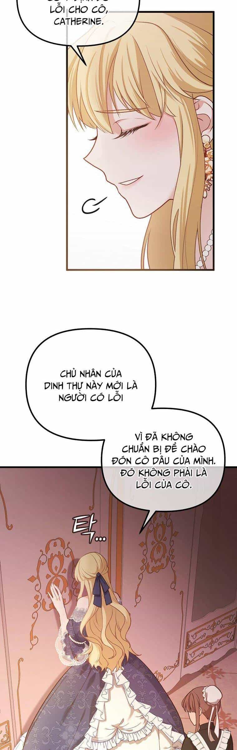 Một Đêm Sâu Đậm Của Adeline - Chương 5 - ảnh 37