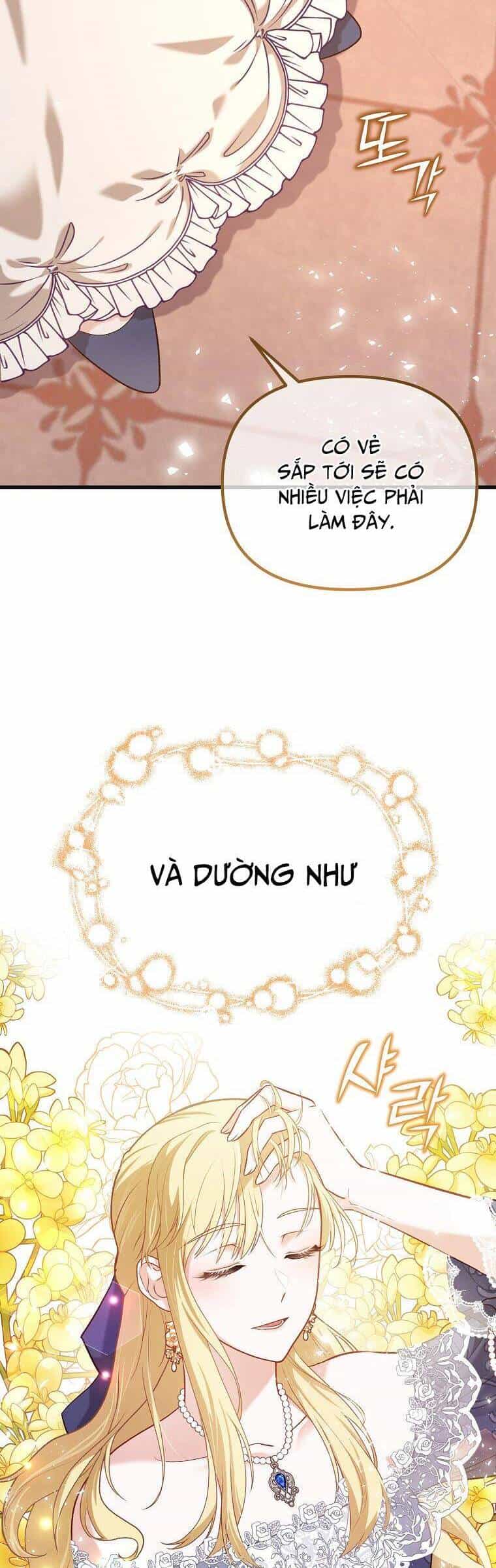 Một Đêm Sâu Đậm Của Adeline - Chương 5 - ảnh 39