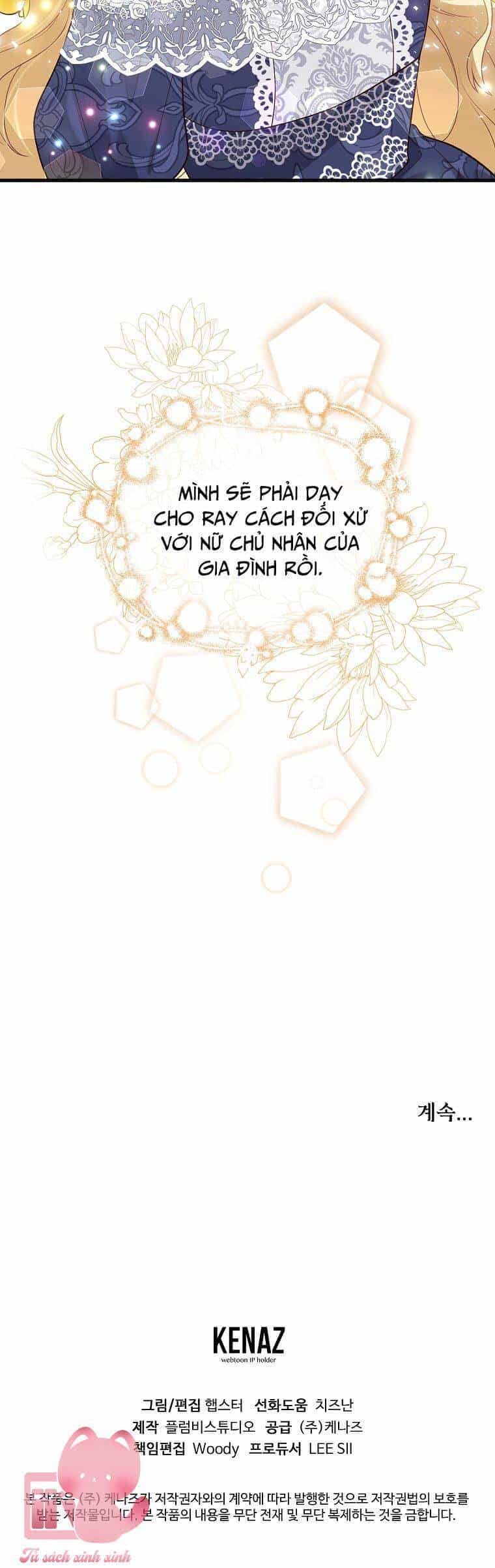 Một Đêm Sâu Đậm Của Adeline - Chương 5 - ảnh 40