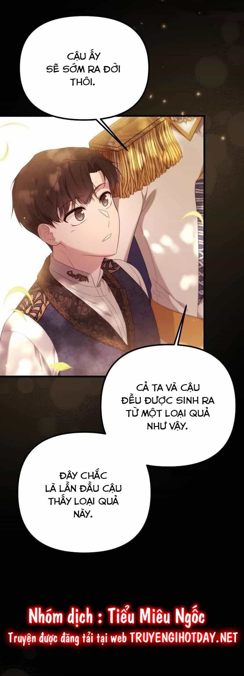 Một Đêm Sâu Đậm Của Adeline - Chương 50 - ảnh 38