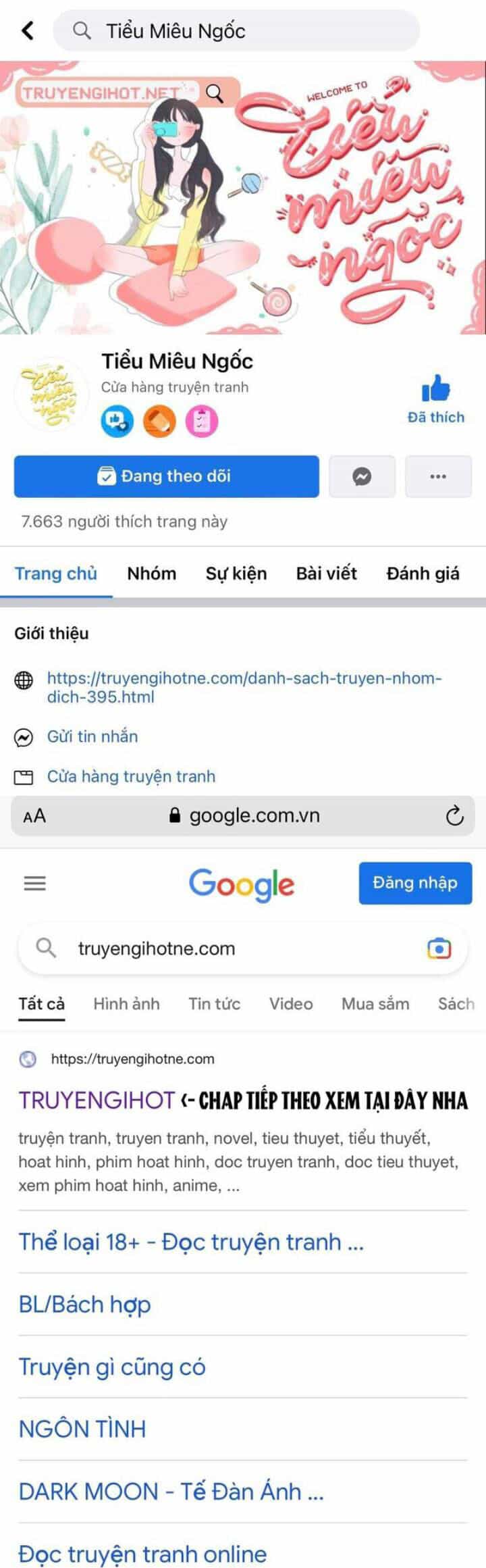 Một Đêm Sâu Đậm Của Adeline - Chương 51 - ảnh 1