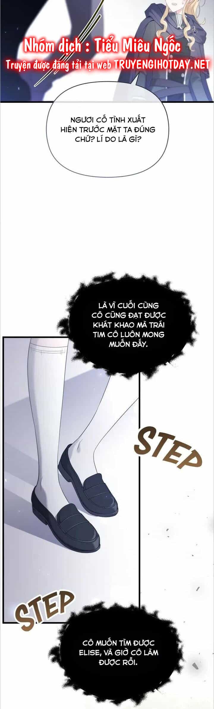 Một Đêm Sâu Đậm Của Adeline - Chương 51 - ảnh 16