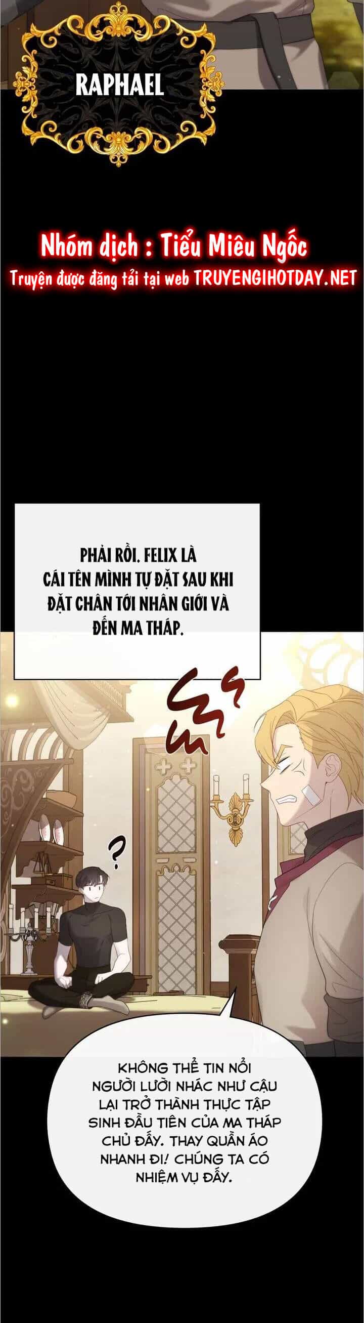 Một Đêm Sâu Đậm Của Adeline - Chương 51 - ảnh 32