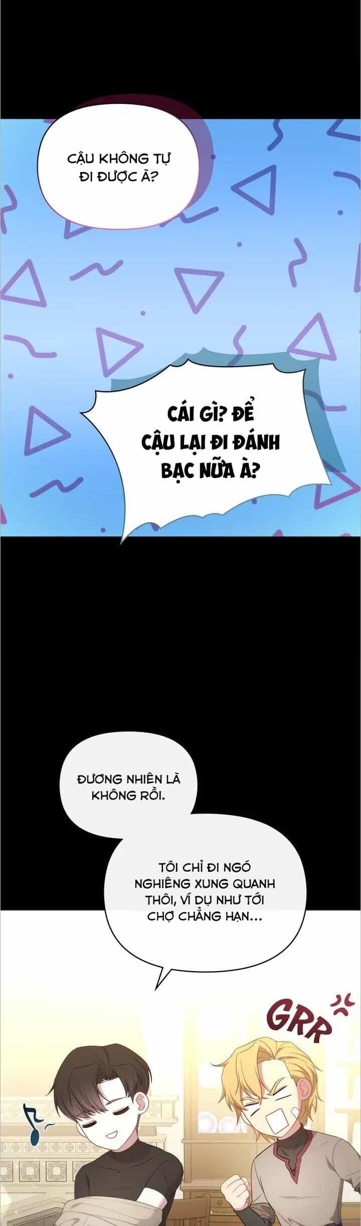 Một Đêm Sâu Đậm Của Adeline - Chương 51 - ảnh 33