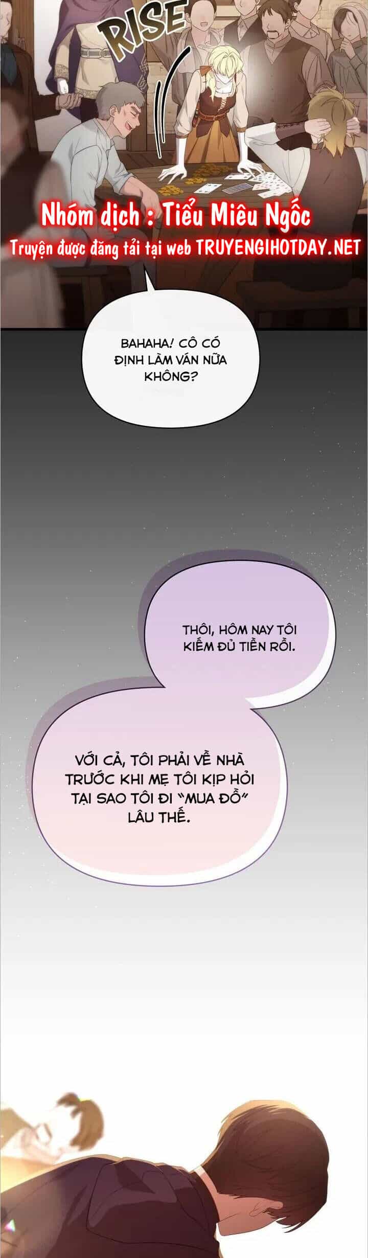 Một Đêm Sâu Đậm Của Adeline - Chương 51 - ảnh 38