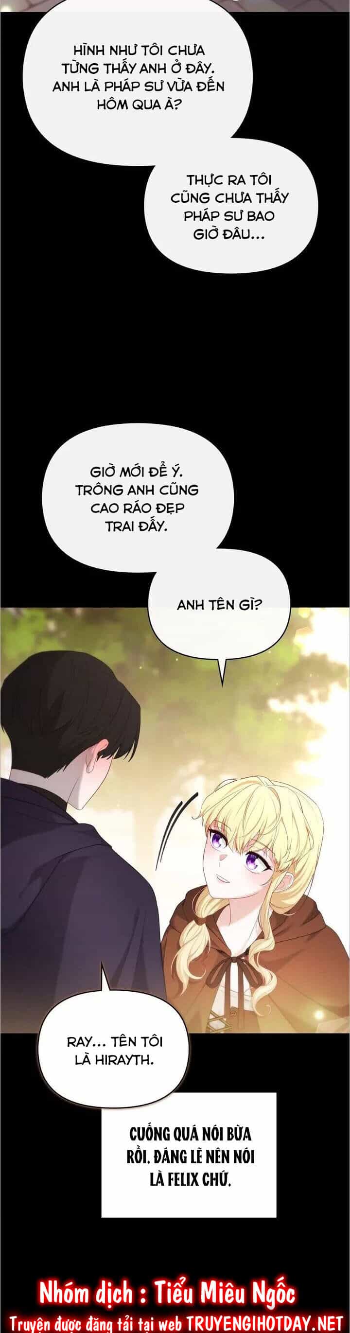 Một Đêm Sâu Đậm Của Adeline - Chương 51 - ảnh 43