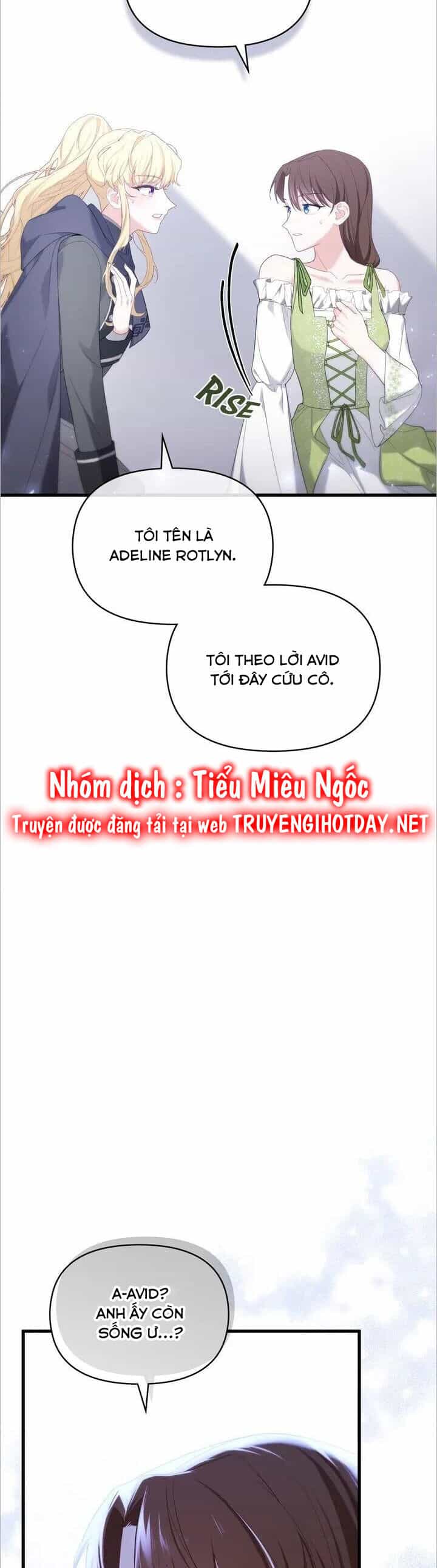Một Đêm Sâu Đậm Của Adeline - Chương 51 - ảnh 6