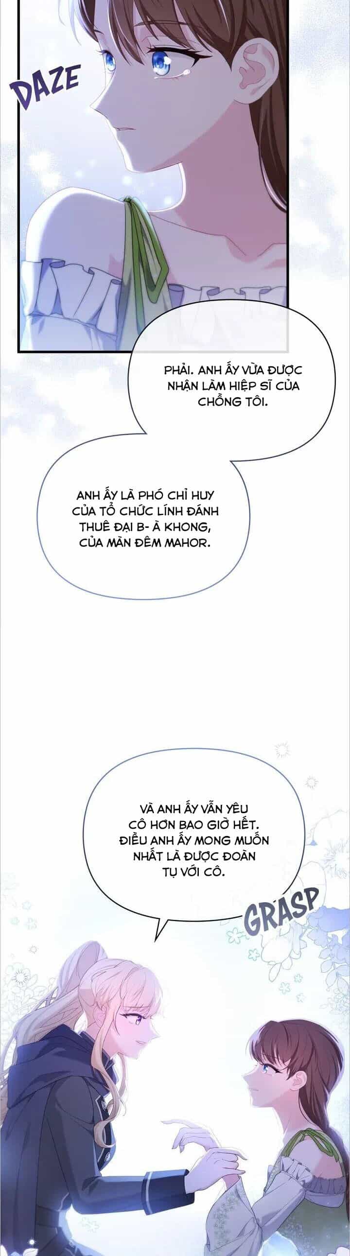 Một Đêm Sâu Đậm Của Adeline - Chương 51 - ảnh 7