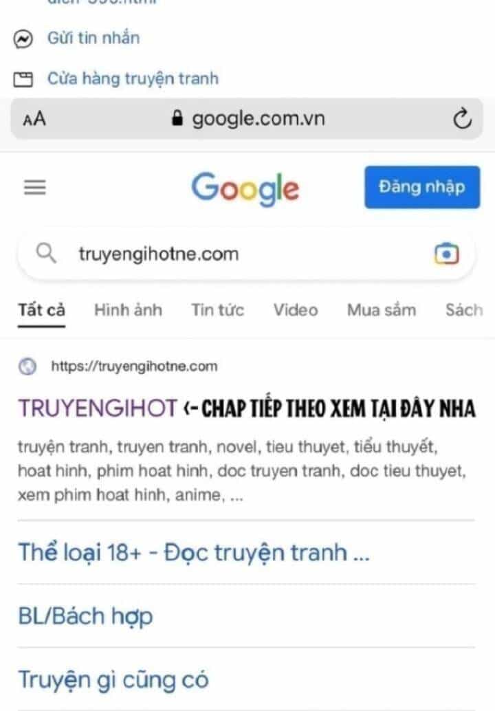 Một Đêm Sâu Đậm Của Adeline - Chương 53 - ảnh 2