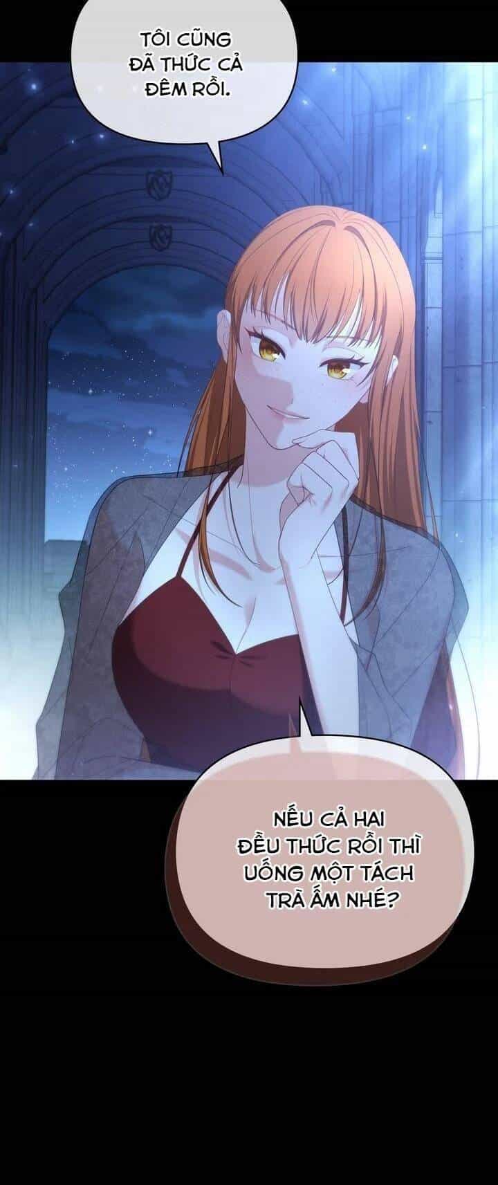 Một Đêm Sâu Đậm Của Adeline - Chương 53 - ảnh 44