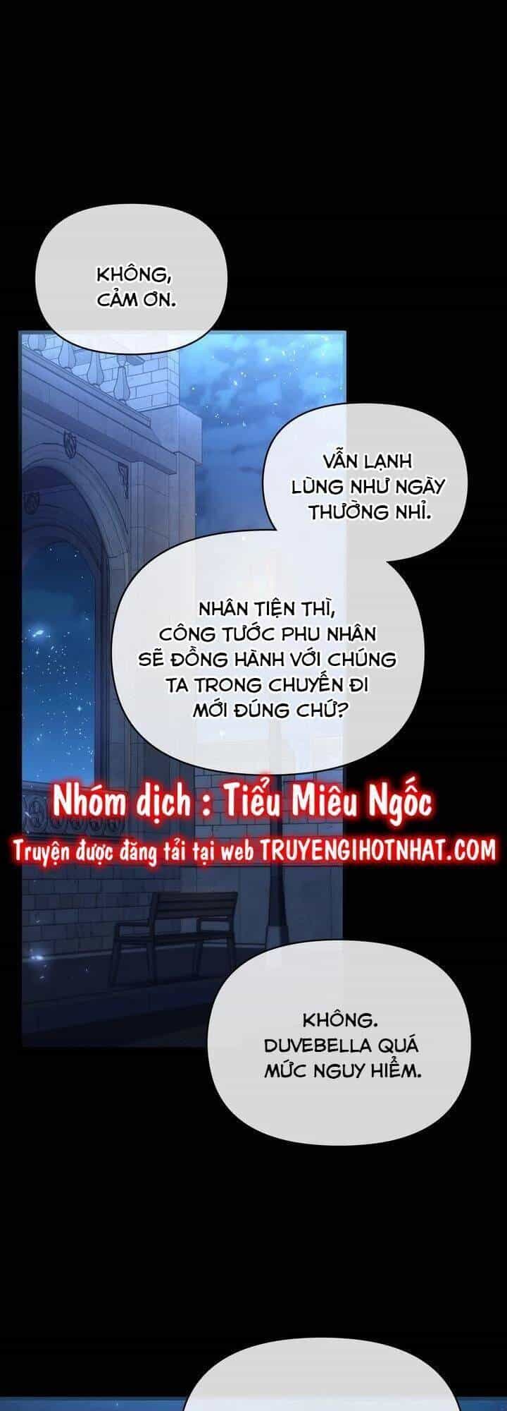 Một Đêm Sâu Đậm Của Adeline - Chương 53 - ảnh 45
