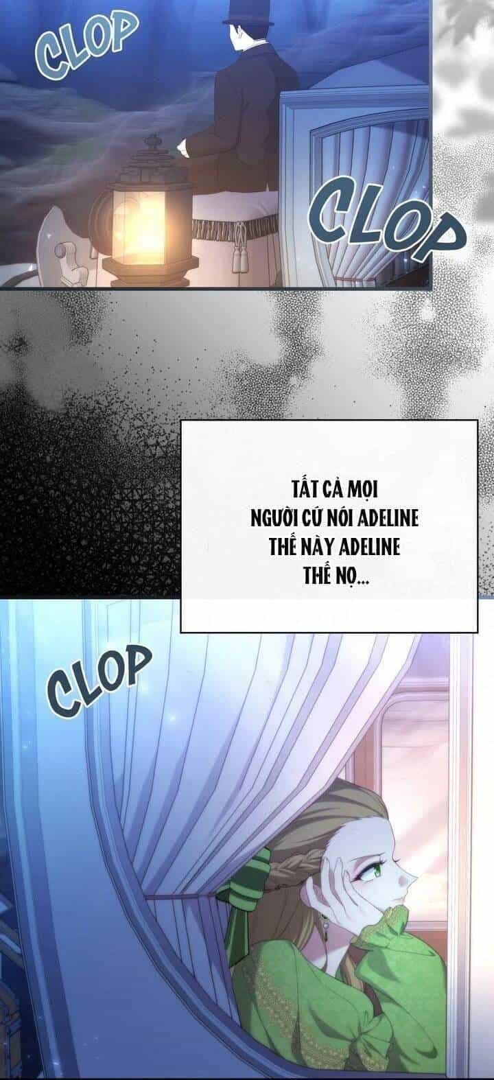 Một Đêm Sâu Đậm Của Adeline - Chương 53 - ảnh 64