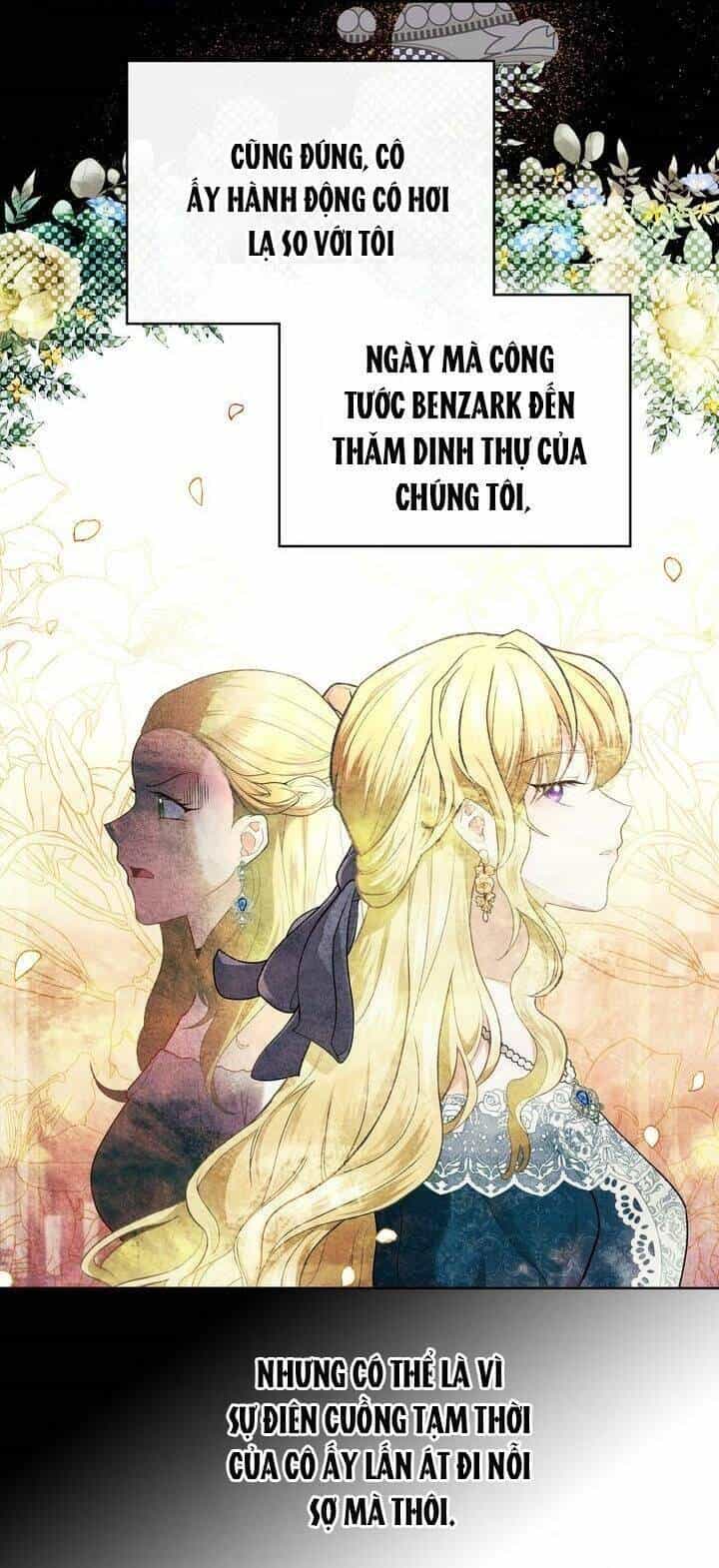 Một Đêm Sâu Đậm Của Adeline - Chương 53 - ảnh 65