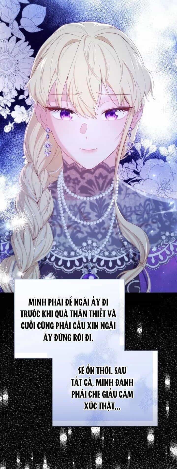 Một Đêm Sâu Đậm Của Adeline - Chương 54 - ảnh 19