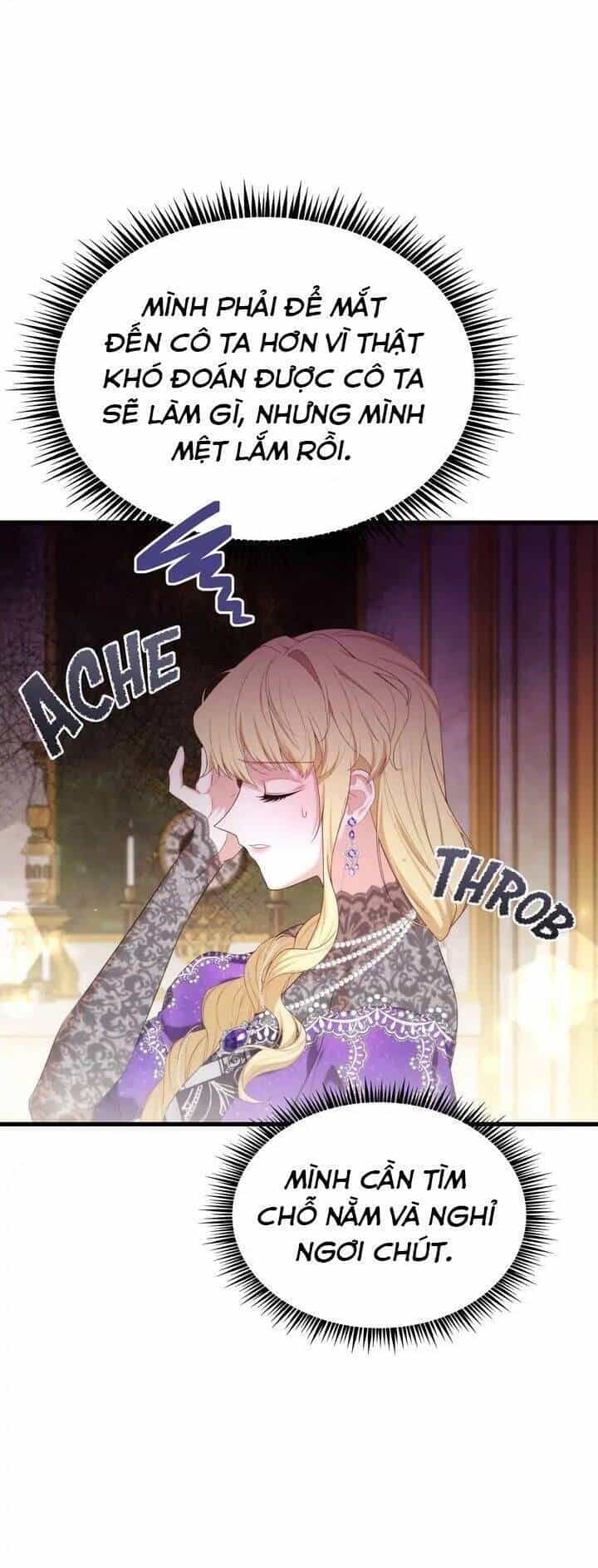 Một Đêm Sâu Đậm Của Adeline - Chương 54 - ảnh 23