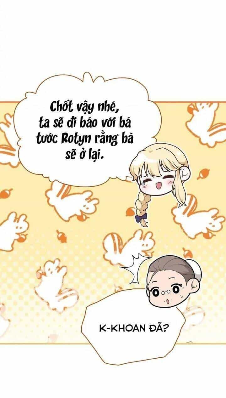Một Đêm Sâu Đậm Của Adeline - Chương 54 - ảnh 38