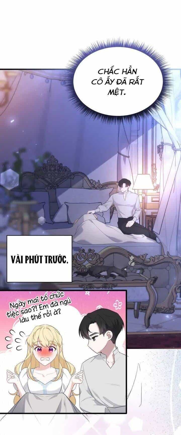 Một Đêm Sâu Đậm Của Adeline - Chương 54 - ảnh 80
