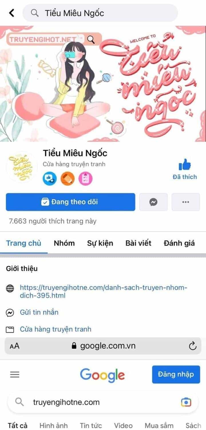 Một Đêm Sâu Đậm Của Adeline - Chương 55 - ảnh 1