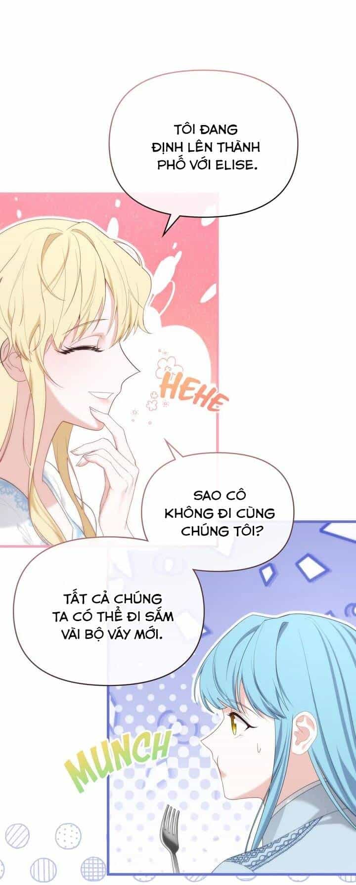Một Đêm Sâu Đậm Của Adeline - Chương 55 - ảnh 10