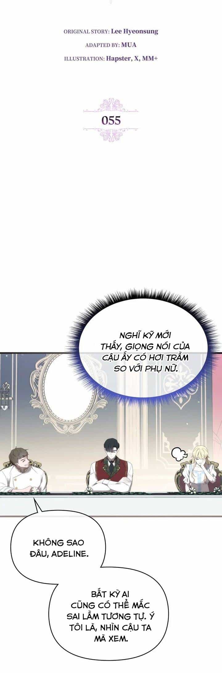 Một Đêm Sâu Đậm Của Adeline - Chương 55 - ảnh 18