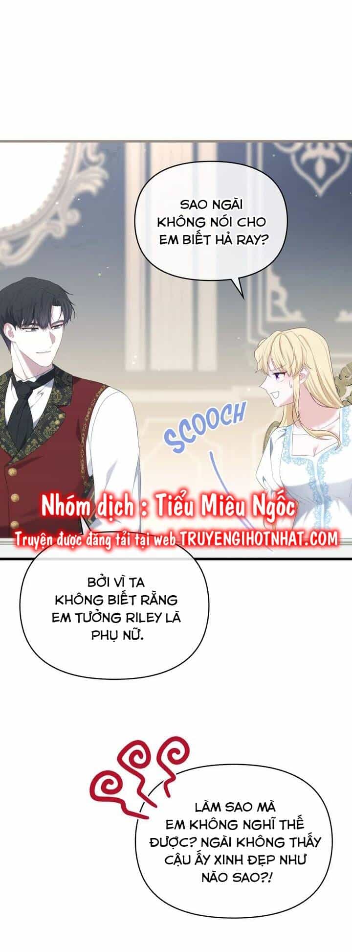 Một Đêm Sâu Đậm Của Adeline - Chương 55 - ảnh 21