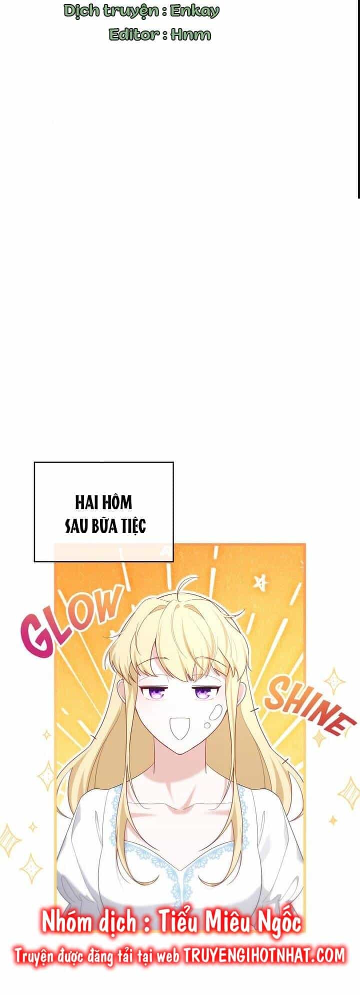 Một Đêm Sâu Đậm Của Adeline - Chương 55 - ảnh 3