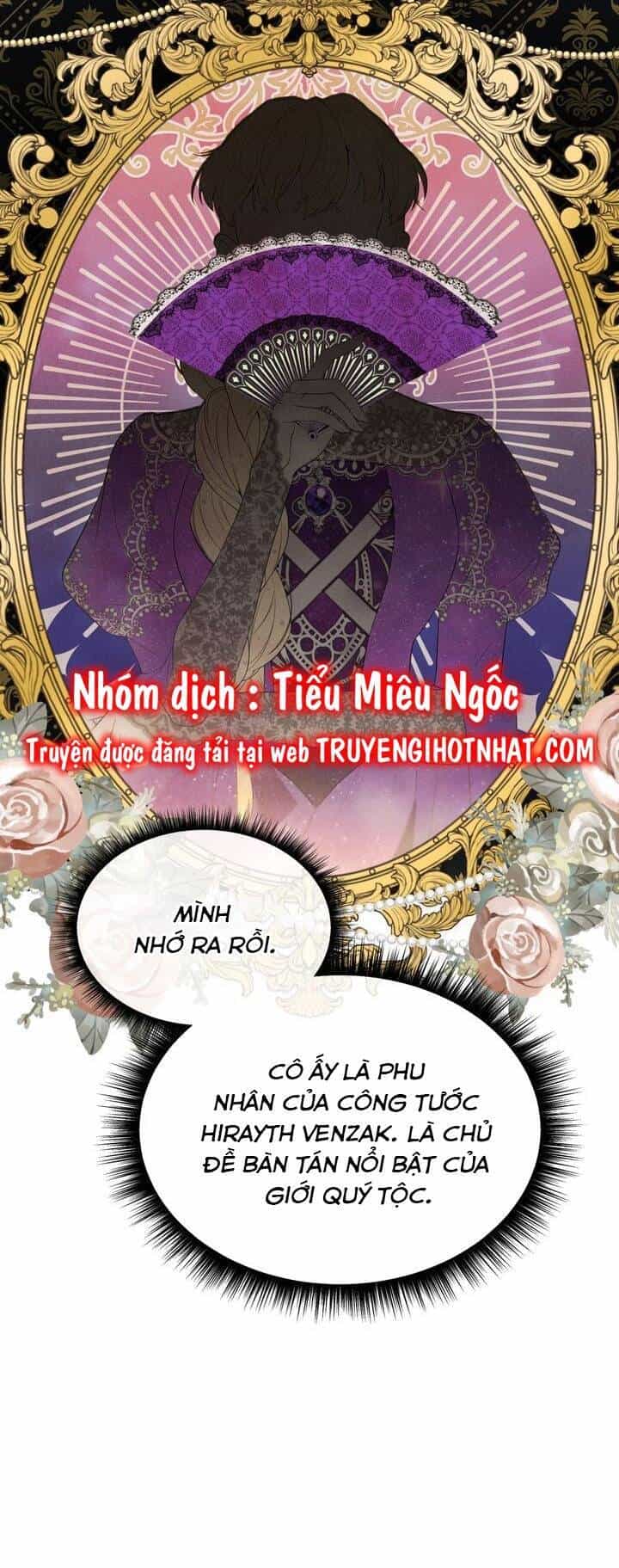 Một Đêm Sâu Đậm Của Adeline - Chương 55 - ảnh 45