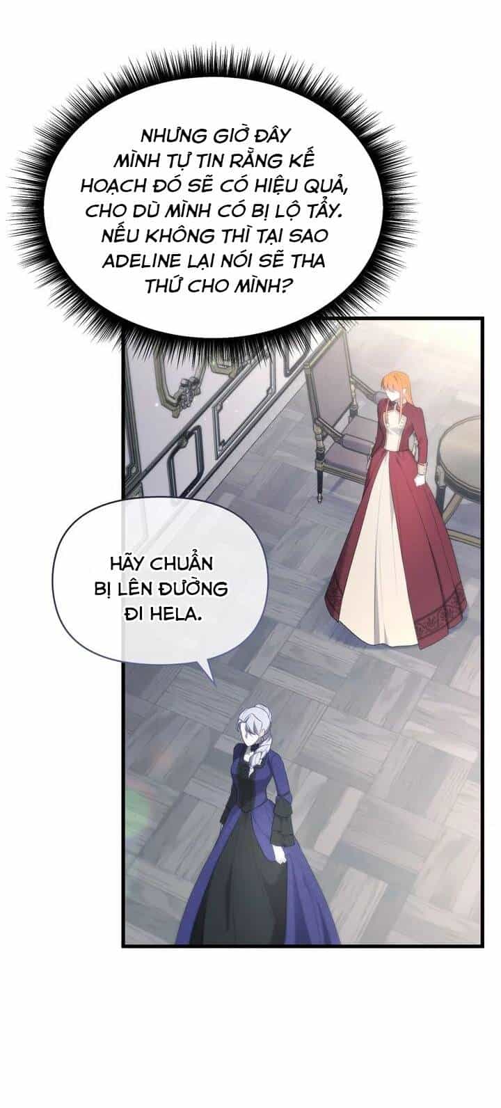 Một Đêm Sâu Đậm Của Adeline - Chương 55 - ảnh 51