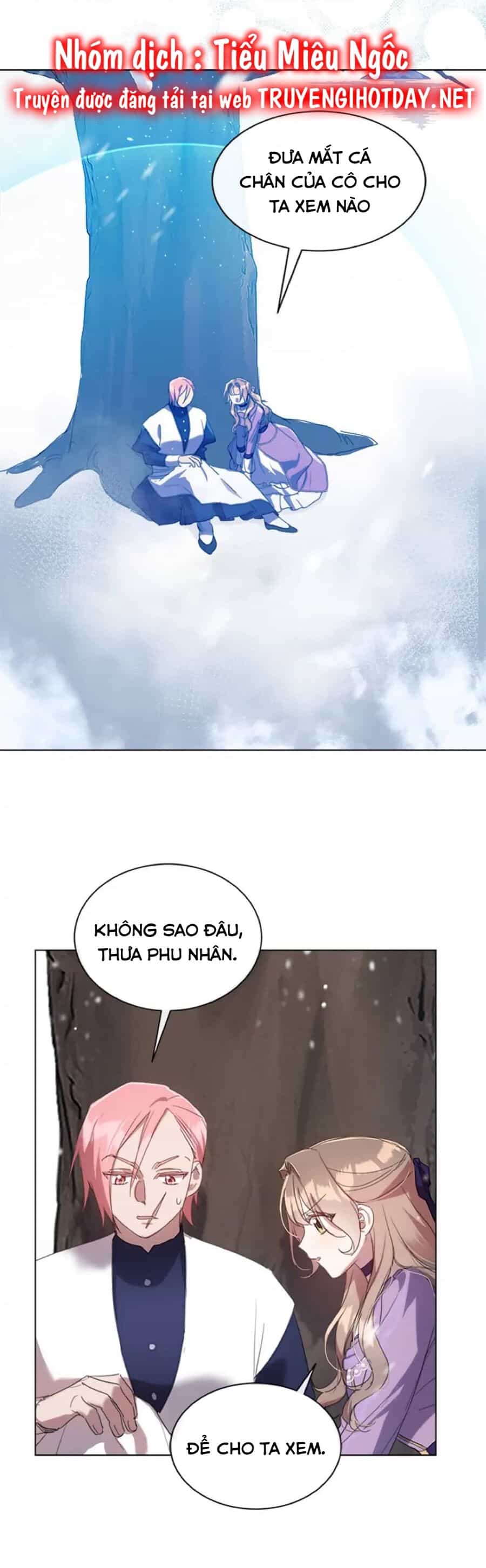 Một Đêm Sâu Đậm Của Adeline - Chương 56 - ảnh 12