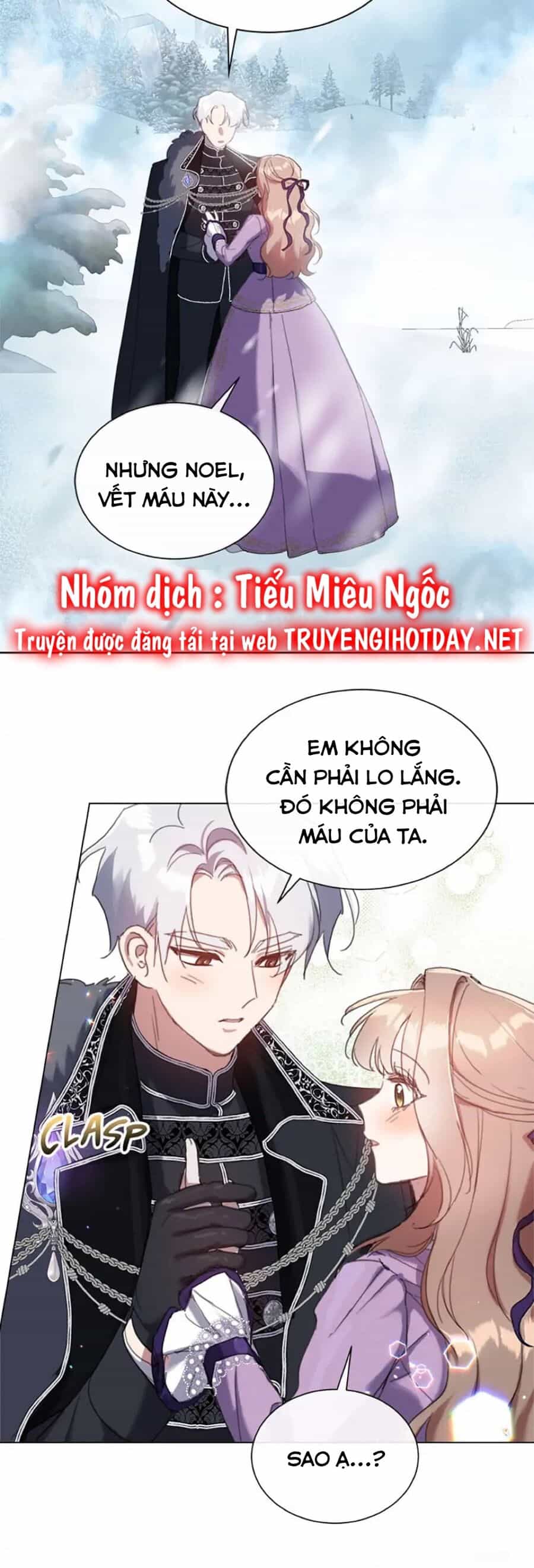Một Đêm Sâu Đậm Của Adeline - Chương 56 - ảnh 54
