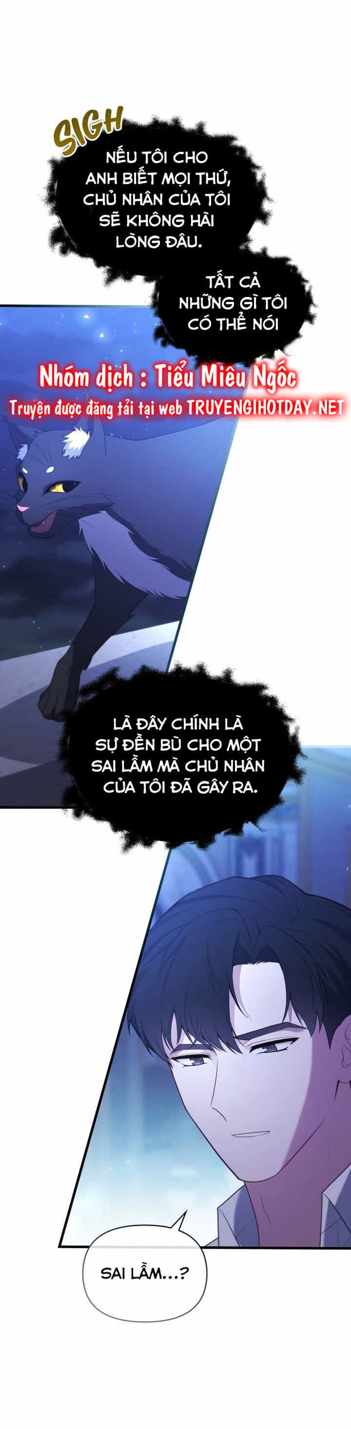 Một Đêm Sâu Đậm Của Adeline - Chương 57 - ảnh 14