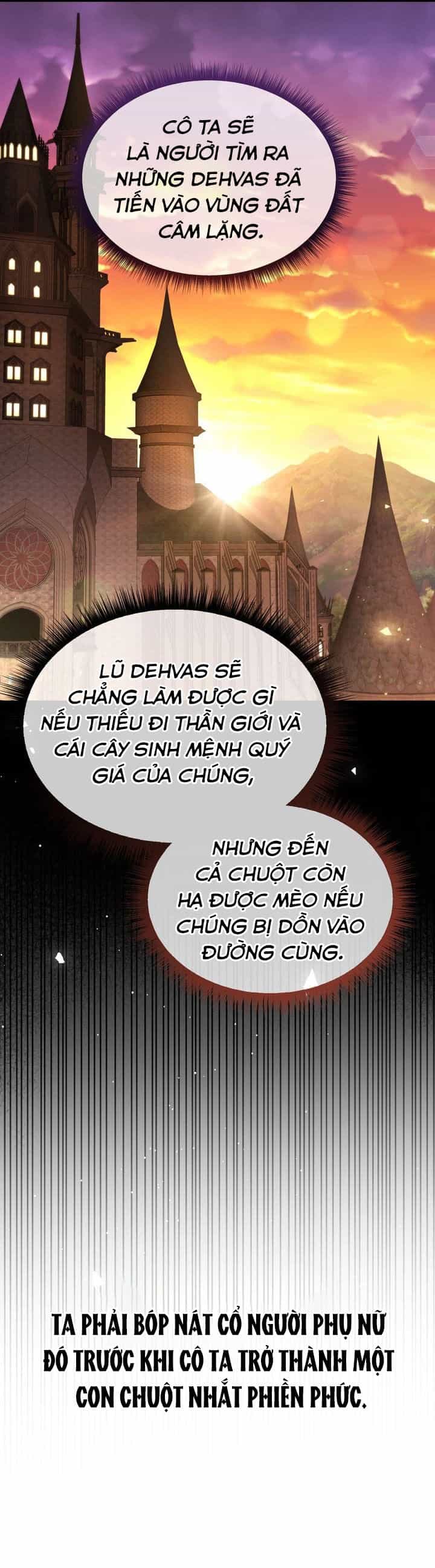Một Đêm Sâu Đậm Của Adeline - Chương 57 - ảnh 29