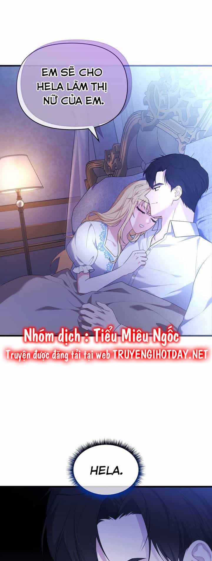 Một Đêm Sâu Đậm Của Adeline - Chương 57 - ảnh 3