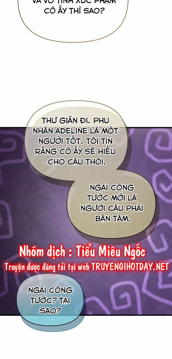 Một Đêm Sâu Đậm Của Adeline - Chương 57 - ảnh 33