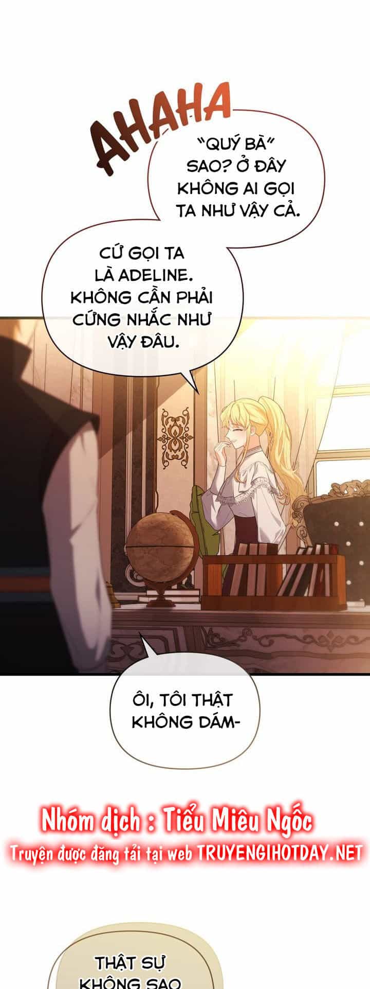 Một Đêm Sâu Đậm Của Adeline - Chương 57 - ảnh 37