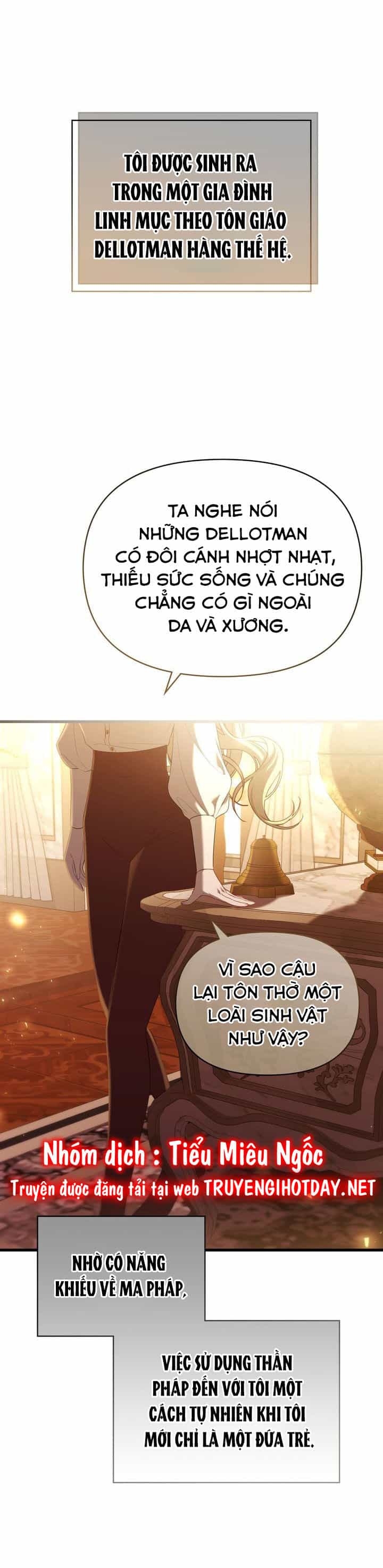 Một Đêm Sâu Đậm Của Adeline - Chương 57 - ảnh 45