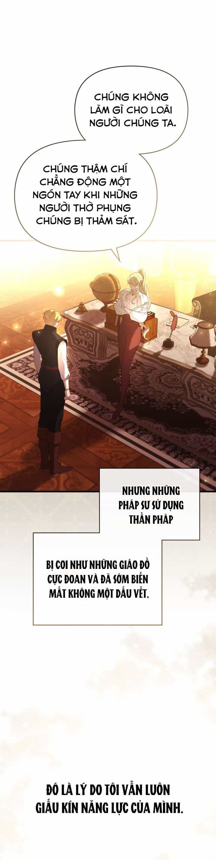 Một Đêm Sâu Đậm Của Adeline - Chương 57 - ảnh 46