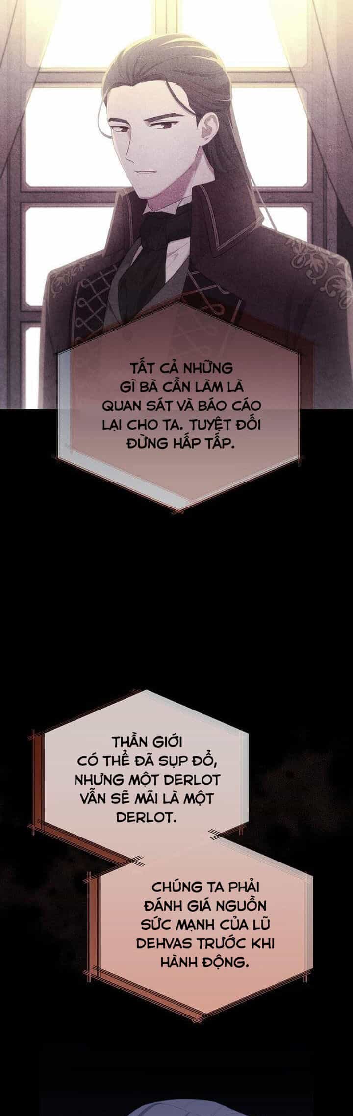 Một Đêm Sâu Đậm Của Adeline - Chương 58 - ảnh 10