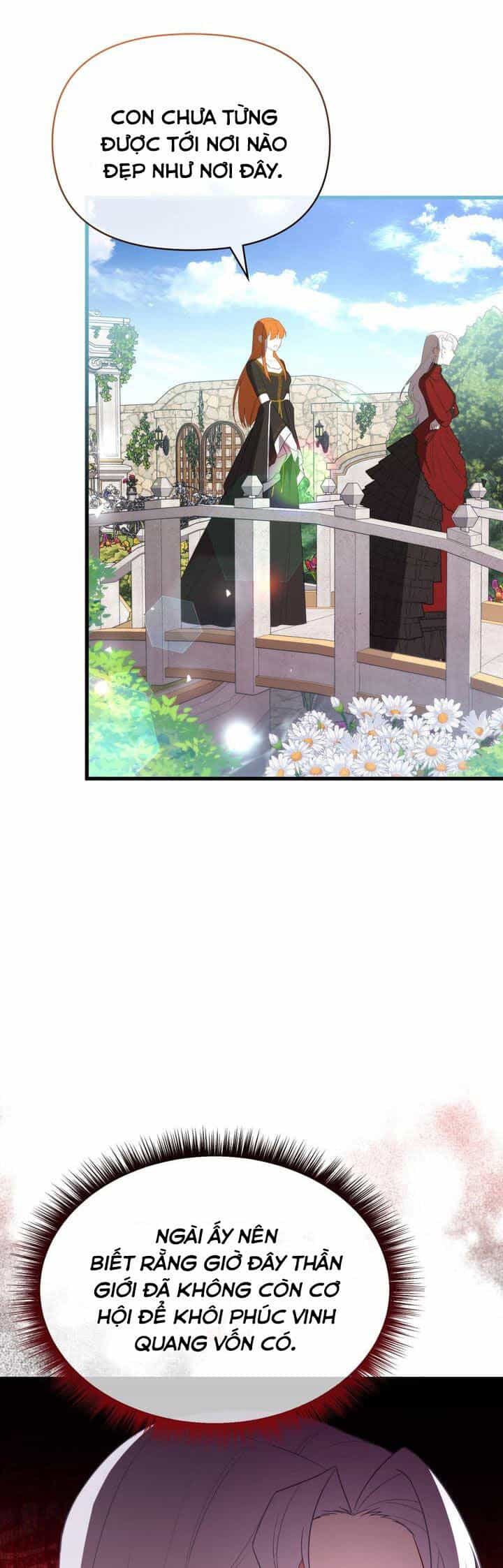 Một Đêm Sâu Đậm Của Adeline - Chương 58 - ảnh 13