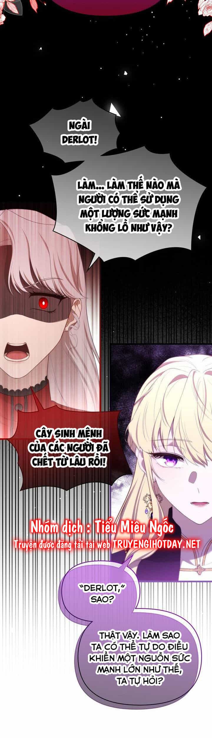 Một Đêm Sâu Đậm Của Adeline - Chương 58 - ảnh 20