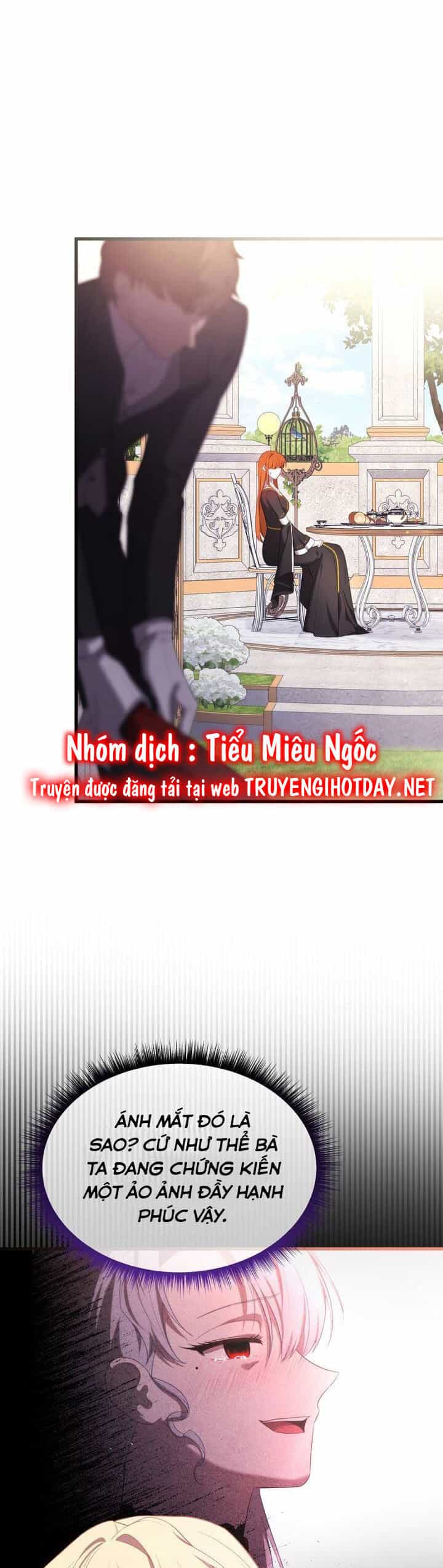 Một Đêm Sâu Đậm Của Adeline - Chương 58 - ảnh 32