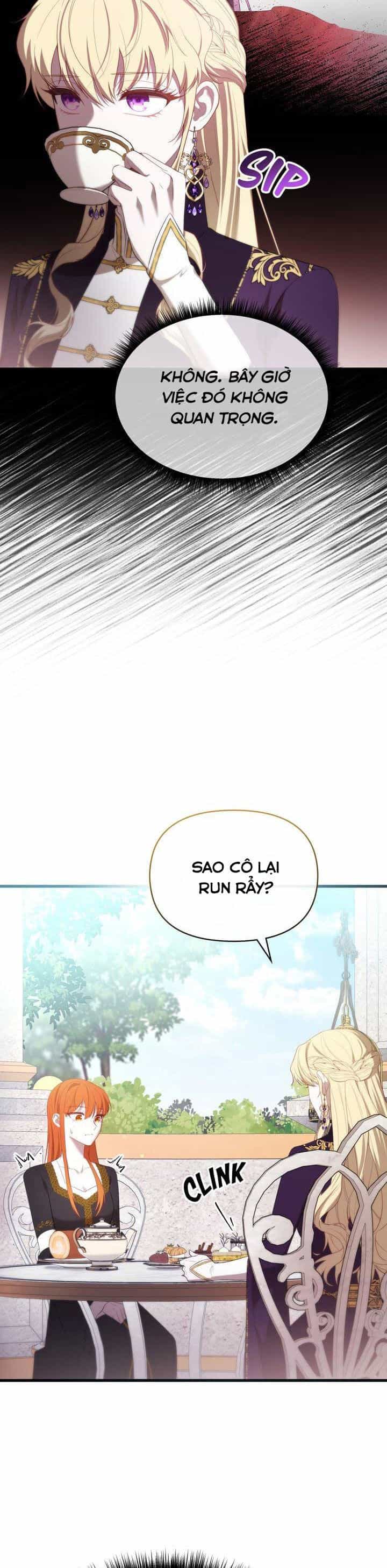 Một Đêm Sâu Đậm Của Adeline - Chương 58 - ảnh 33