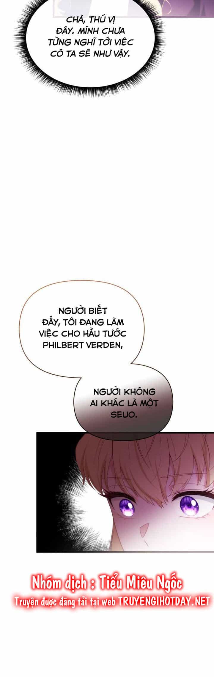 Một Đêm Sâu Đậm Của Adeline - Chương 58 - ảnh 36