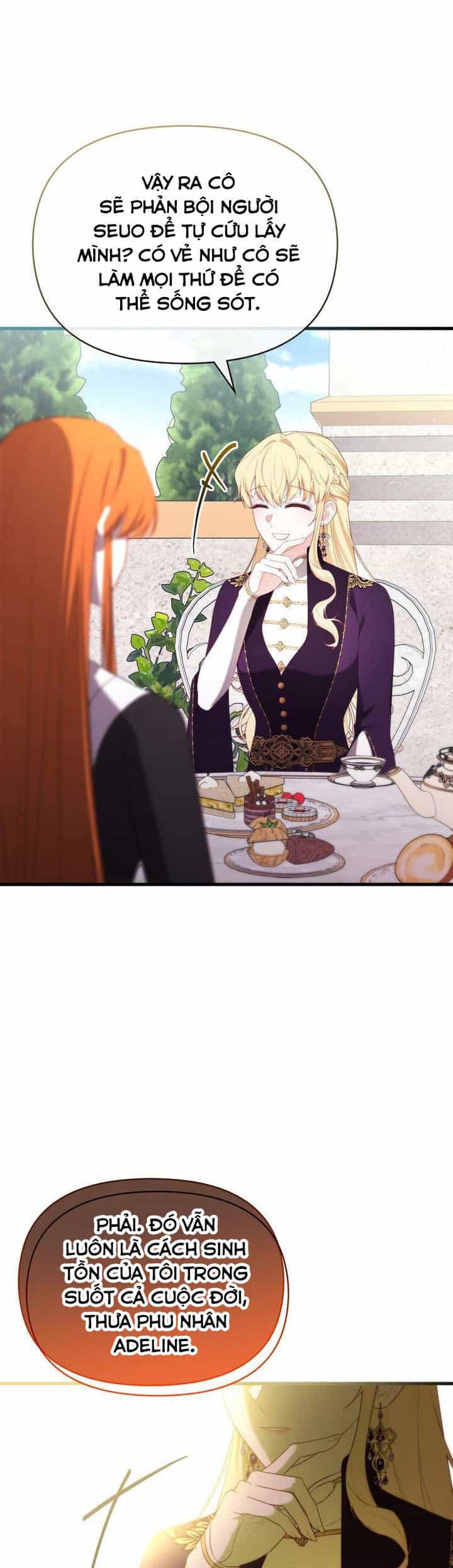 Một Đêm Sâu Đậm Của Adeline - Chương 58 - ảnh 37