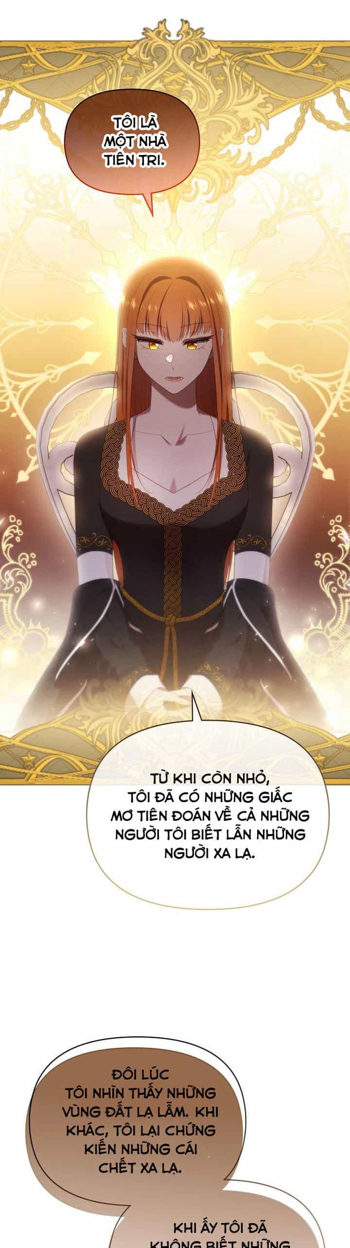 Một Đêm Sâu Đậm Của Adeline - Chương 58 - ảnh 39
