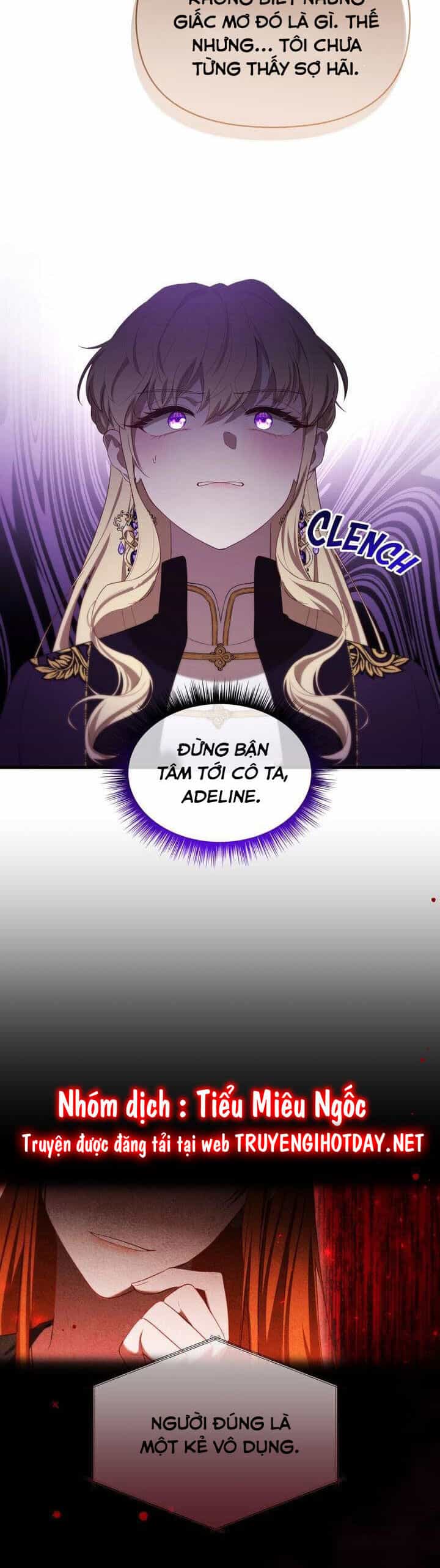 Một Đêm Sâu Đậm Của Adeline - Chương 58 - ảnh 40